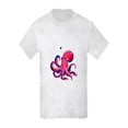 thumbnail image 1 of CafePress - Squid Love Kids Light T Shirt - Kids Light T-Shirt, 1 of 1