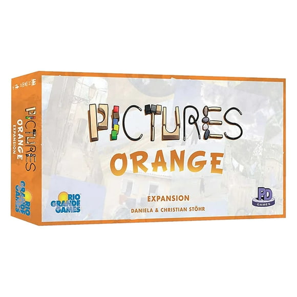 Pictures: Orange