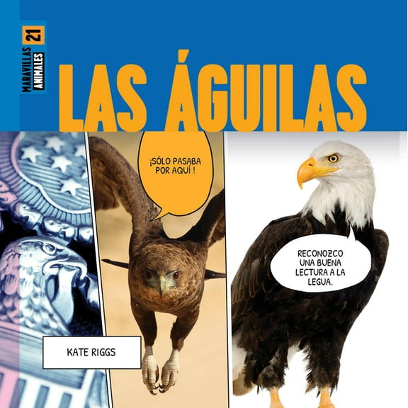 Las Aguilas, (Paperback)
