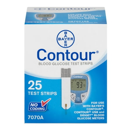 walmart glucose test blood Bayer UPC UPC   Test Glucose  Strips 301937070259  Blood