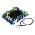thumbnail image 2 of Placa amplificadora de sonido estéreo de doble canal Módulo amplificador de potencia de audio digital de alta potencia de 240 W Inevent EL5549-00B, 2 of 7