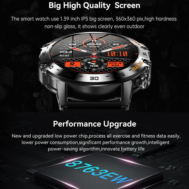 Smart watch ips sale