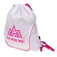 thumbnail image 2 of Bolsa De Gimnasio Impermeable Baoblaze Con Cordón Blanco Malla 36 x 43 cm, 2 of 8