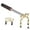 Hohe Gabel + Niedrige Gabel, variant on Retractable Billiard Bridge Stick,Billiards Cue Stick Bridge,Extension Snooker Head,Pool Brass Bridge with Cues Table Bridge