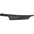 thumbnail image 3 of Front Bumper Grille Compatible with DODGE DURANGO 2011-2013 Textured Black - CAPA Certified, 3 of 5