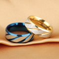 thumbnail image 4 of Anillo De Acero De Titanio Para Hombres Y Mujeres, 4 of 4