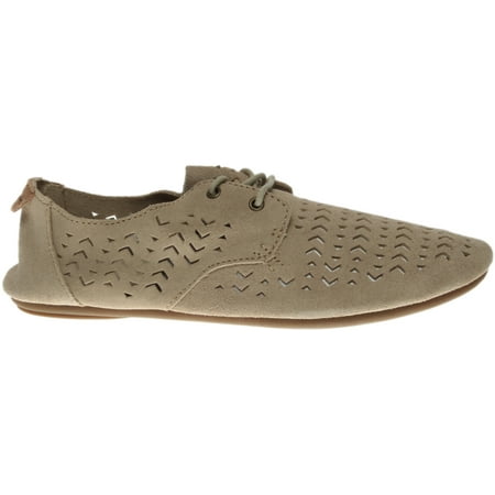 Sanuk Womens Bianca Perf Flats Casual Shoes