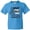 Pacific Blue, variant on Inktastic I Have the Best Dad in the World Youth T-Shirt
