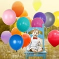 thumbnail image 4 of 10pcs 18 inch Balloons-Mixed Colors, 4 of 7