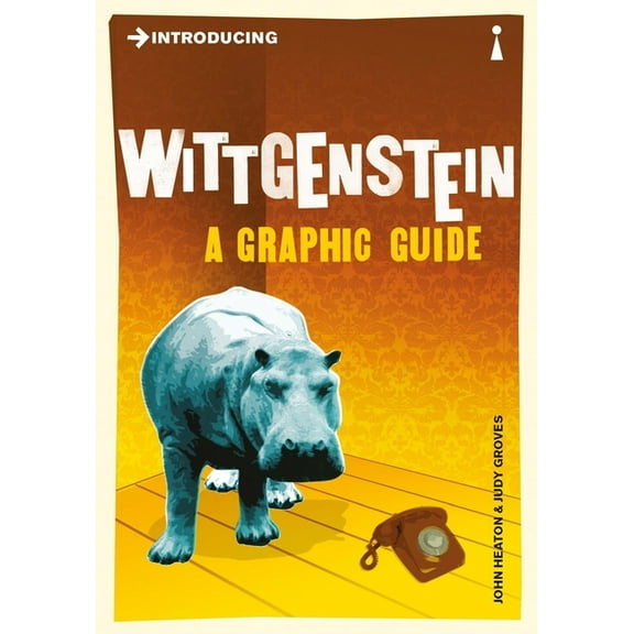 Graphic Guides: Introducing Wittgenstein : A Graphic Guide (Paperback)