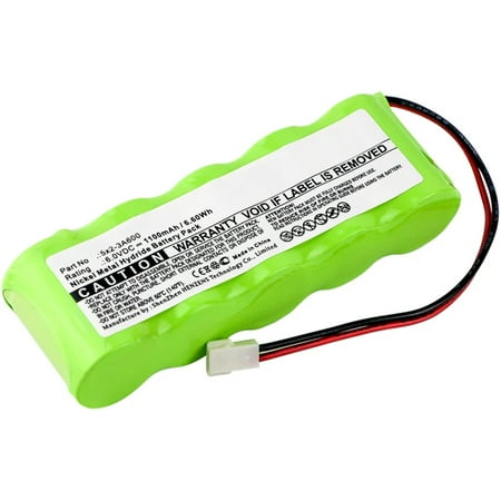 

Batteries N Accessories BNA-WB-H11306 Equipment Battery - Ni-MH 6V 1100mAh Ultra High Capacity - Replacement for Fluke 5x2-3A600 Battery