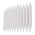 thumbnail image 2 of Smudge Stump Stick,12 Pcs White Paper Blending Stumps Drawing Tool Extended Durability, 2 of 10
