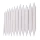 thumbnail image 2 of 12 piezas de bolígrafo de papel blanco, difuminadores, herramienta para dibujar y frotar bocetos, herramienta para dibujar bocetos, 2 of 10
