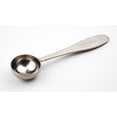 thumbnail image 2 of Stainless Steel Silver Perfect Tea Scoop, 2 of 3
