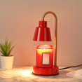 thumbnail image 3 of Calentador de para perfumadas, derretidor de cera, calentador de eléctrico, lámpara de piezaza, luz de piezaza, de energía BLESIY Lámpara calentadora de velas, 3 of 8