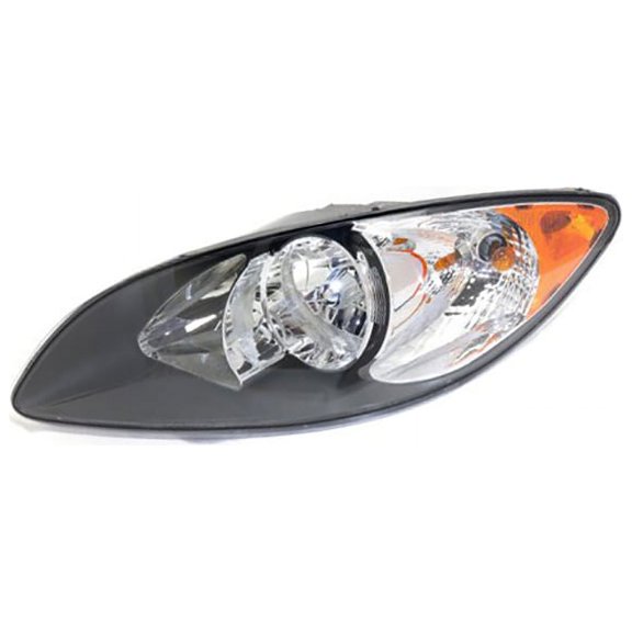 NEW LEFT HEADLIGHT FITS INTERNATIONAL HARVESTER PROSTAR 2011-2012 3596015C93