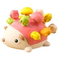 thumbnail image 1 of Juguetes de Motricidad Fina CUTICAT Juguetes educativos Montessori Rojo, 1 of 8