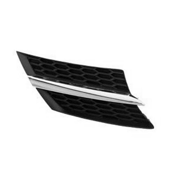 KAI New CAPA Certified Standard Replacement Driver Side Grille, Fits 2013-2015 Toyota Rav4