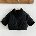 thumbnail image 5 of MEZZALL Winter Kids Jackets Cozy Warm Style Outerwear For Girls Boys Soft Lined Coats With Thick Padding Cold Weather Windproof Casual Everyday Soft Baby Dailywear, 5 of 9
