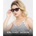 thumbnail image 2 of KALIYADI Sunglasses-Men Polarized-Sunglasses Mens Sunglasses: Sun Glasses Polarized UV Protection Unisex Driving Fishing Golf, 2 of 7