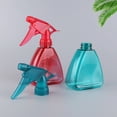 thumbnail image 4 of Oiur Garden Plastic Spray Bottle Refillable Empty Squirt Can Pot Fine Mist Plant Watering Mister Trigger Cleaning Sprayer Container 1pc, 4 of 7