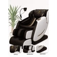 thumbnail image 2 of Sillon Masajeador Reclinable Shendy Vendy Gravedad Cero Calentador Asistencia IA, 2 of 11