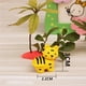thumbnail image 5 of EeaseMX Juego de 20 borradores adorables de animales del zoológico, colección de borradores, regalo para el Día del Niño, recuerdo de fiesta, borrador de suministros para artistas (diseño aleatorio), 5 of 7
