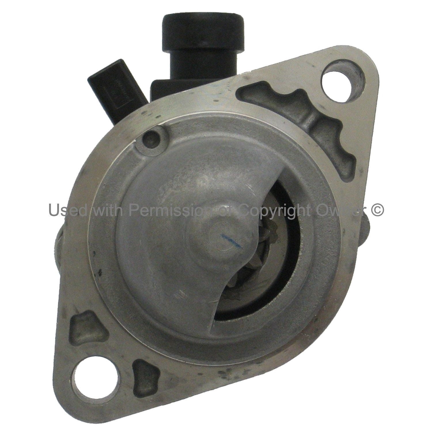 Quality-Built 19218N Starter Motor For 12-15 Civic CR-V Crosstour ILX