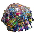 thumbnail image 1 of 120pcs Cartoon Game Cards TEAM GX MEGA TRAINER Game Battle Characters Cards, 1 of 4