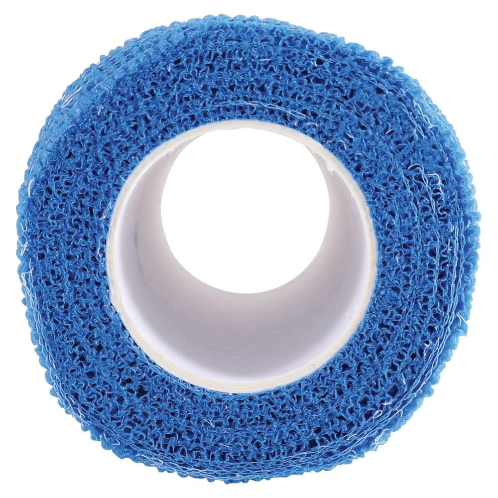 Dura-Tech Vet Flex Bandage First Aid Wrap | Pack of 18 Rolls | Color Green