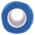 thumbnail image 3 of Dura-Tech Vet Flex Bandage First Aid Wrap | Pack of 18 Rolls | Color Blue, 3 of 8