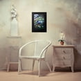 thumbnail image 4 of Love Grams 11x14 Black Modern Framed Museum Art Print Titled - Dark Memory, 4 of 5