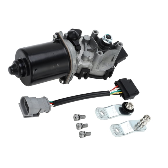 Unique Bargains Moteur d'Essuie-glace avant pour Renault Kangoo 1997-2024 No.53550102/53550112