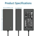 thumbnail image 4 of Adaptador AC/DC Nicer-S de 18 V para bocina Bluetooth Big Blue, 4 of 6