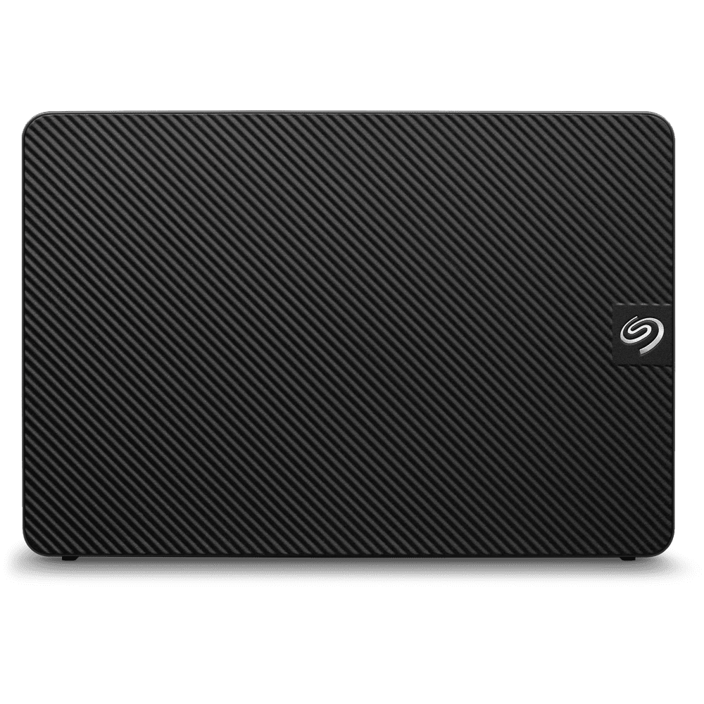 Seagate Expansion 22TB Desktop External Hard Drive STKP22000400 – USB 3.0 – High-Capacity Storage – Black