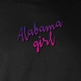 thumbnail image 3 of CafePress - Alabama Girl Long Sleeve T Shirt - Long Sleeve Dark T-Shirt, 3 of 4