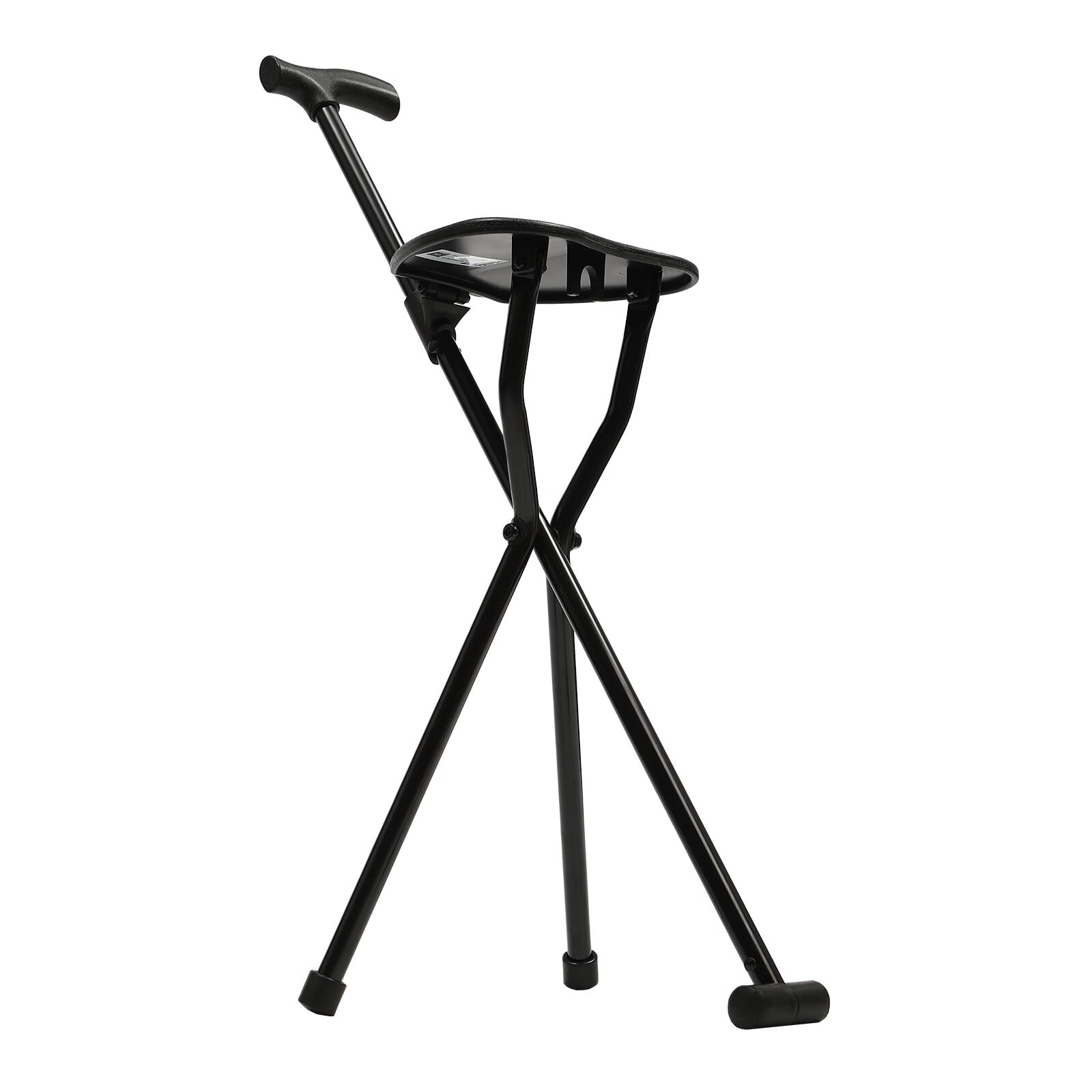 Aiqidi Lightweight Foldable Tripod Stool, Anti-slip, Three Aiqidi Lightweight Foldable Tripod Stool, Anti-slip, Three