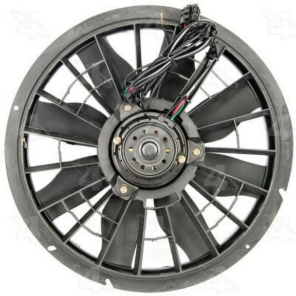 Four Seasons 75451 Cooling Fan Assembly Fits select: 1992-1995 VOLVO 940, 1992-1997 VOLVO 960