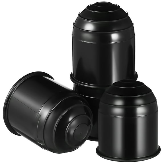Zehuanyu  4 Pcs Novelty Hitch Ball Cover Trailer Joint Protective