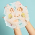 thumbnail image 4 of TONYMOLY Set de 5 Mascarillas Faciales Squishmallows para Cuidado de la Piel, 4 of 7