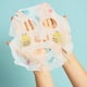 thumbnail image 4 of TONYMOLY Set de 5 Mascarillas Faciales Squishmallows para Cuidado de la Piel, 4 of 7
