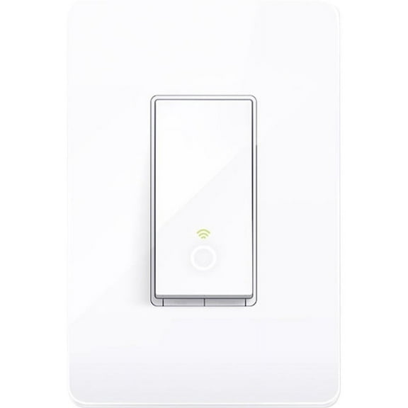 TP-Link HS200P3, White Electrical Switch, Voice Commands