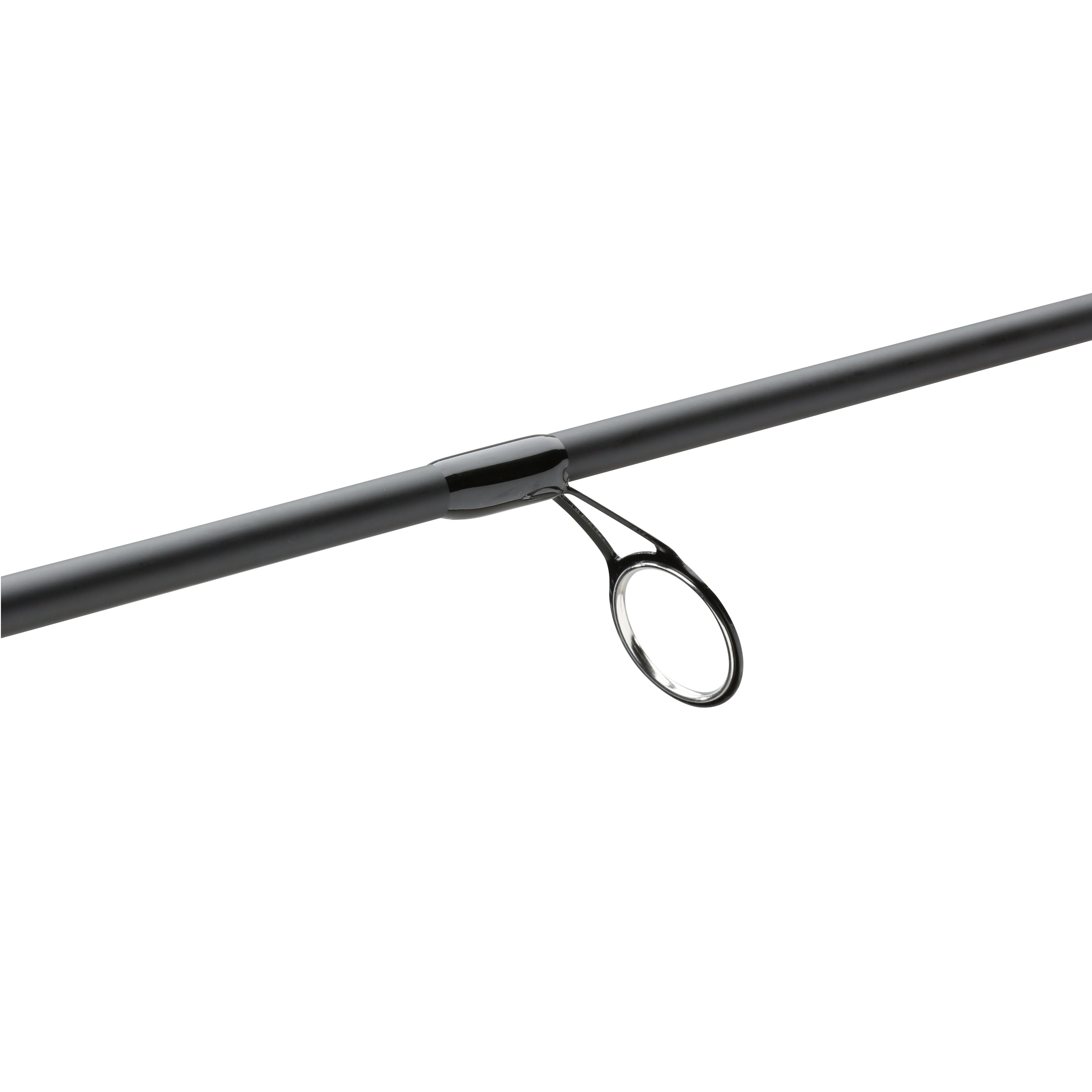 Shakespeare Micro Spinning Fishing Combo, 7' Ultra Light Rod, 2000 Size Reel