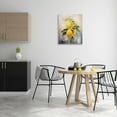 thumbnail image 3 of Stupell Industries Abstract Lemon Branch Food & Beverage Painting Gallery Wrapped Canvas Art Print Wall Art, 24 x 30, 3 of 8