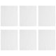 thumbnail image 1 of 6Pcs Air Conditioning Filters Wind Outlet Cover Self-Adhesion Cuttable Air Conditioner Purifying Cot, 1 of 5