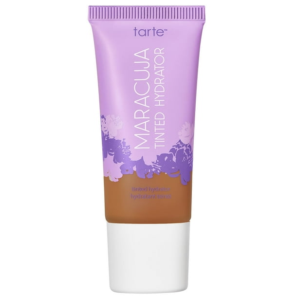 Crema hidratante con color tarta maracuja 46N Tan-Deep, tamaño completo