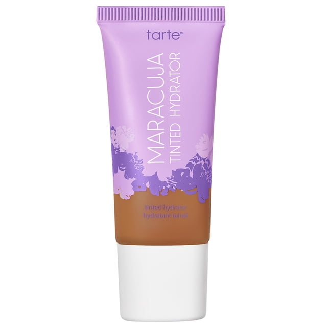 Crema hidratante con color tarta maracuja 46N Tan-Deep, tamaño completo
