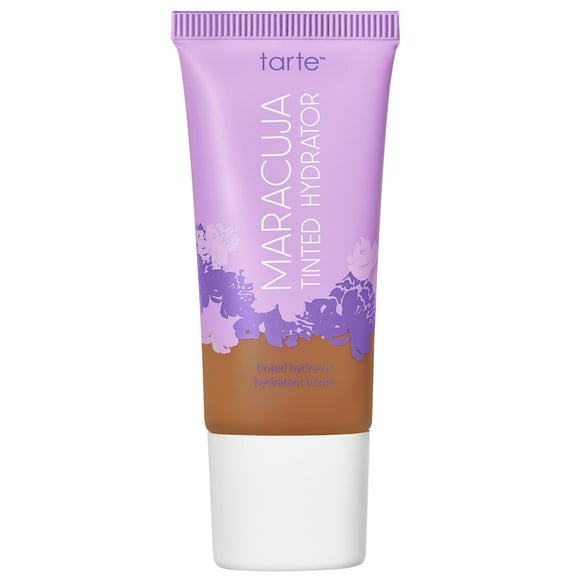 Crema hidratante con color tarta maracuja 46N Tan-Deep, tamaño completo