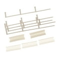 thumbnail image 1 of segolike High Fence Doll House Model Railroad Architecture Landscape Style_8, 1 of 7