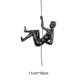 thumbnail image 3 of Estatua De Hombre De Escalada En Roca Estatua De Hombre De Escalada En Roca Escalada en roca Hombre Resina Estatua Atleta Olímpico Estatuilla Colgar Escultura (F), 3 of 4